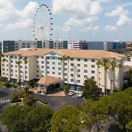Fairfield Inn & Suites By Marriott Orlando International Drive/Convention Center Williamsburg Luaran gambar