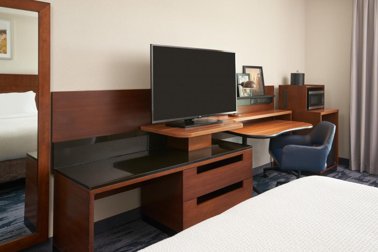 Fairfield Inn & Suites By Marriott Orlando International Drive/Convention Center Williamsburg Luaran gambar