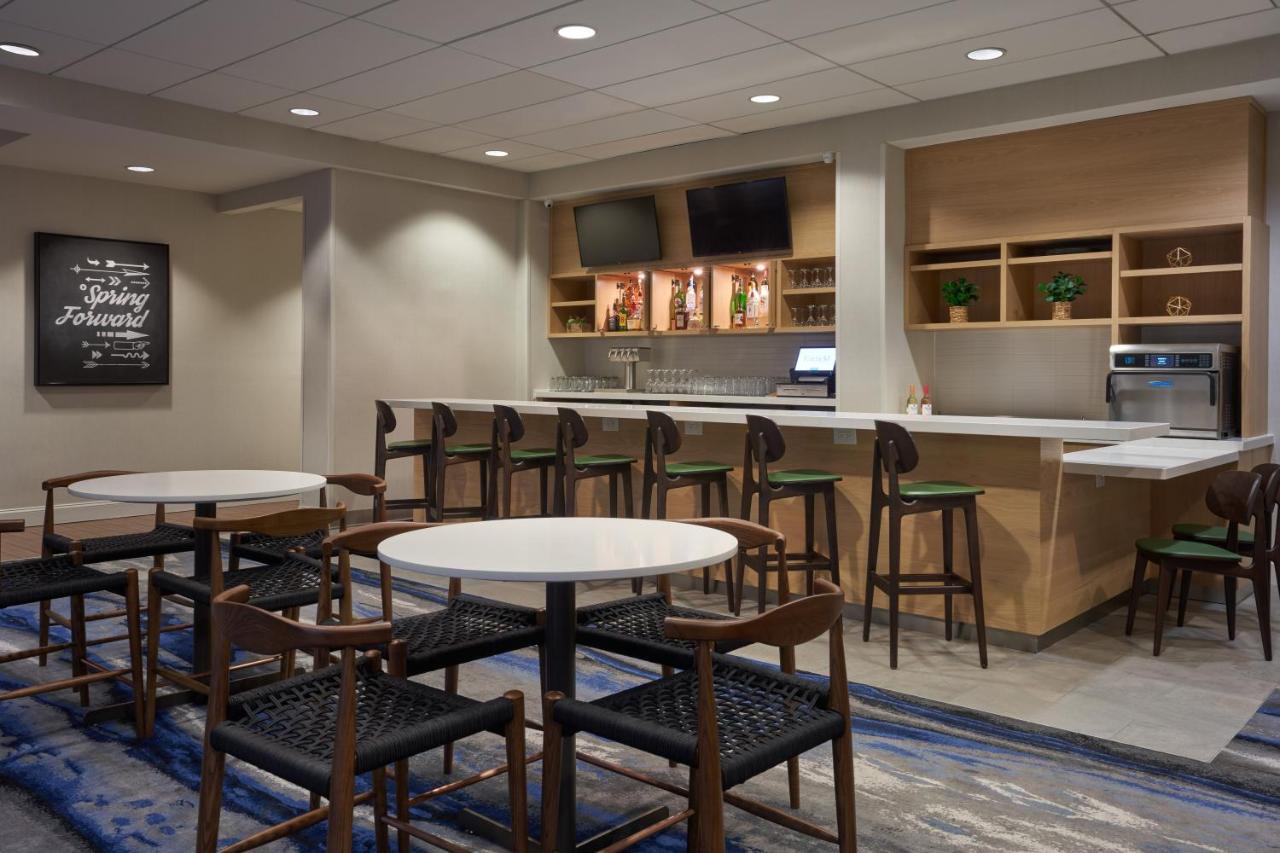Fairfield Inn & Suites By Marriott Orlando International Drive/Convention Center Williamsburg Luaran gambar