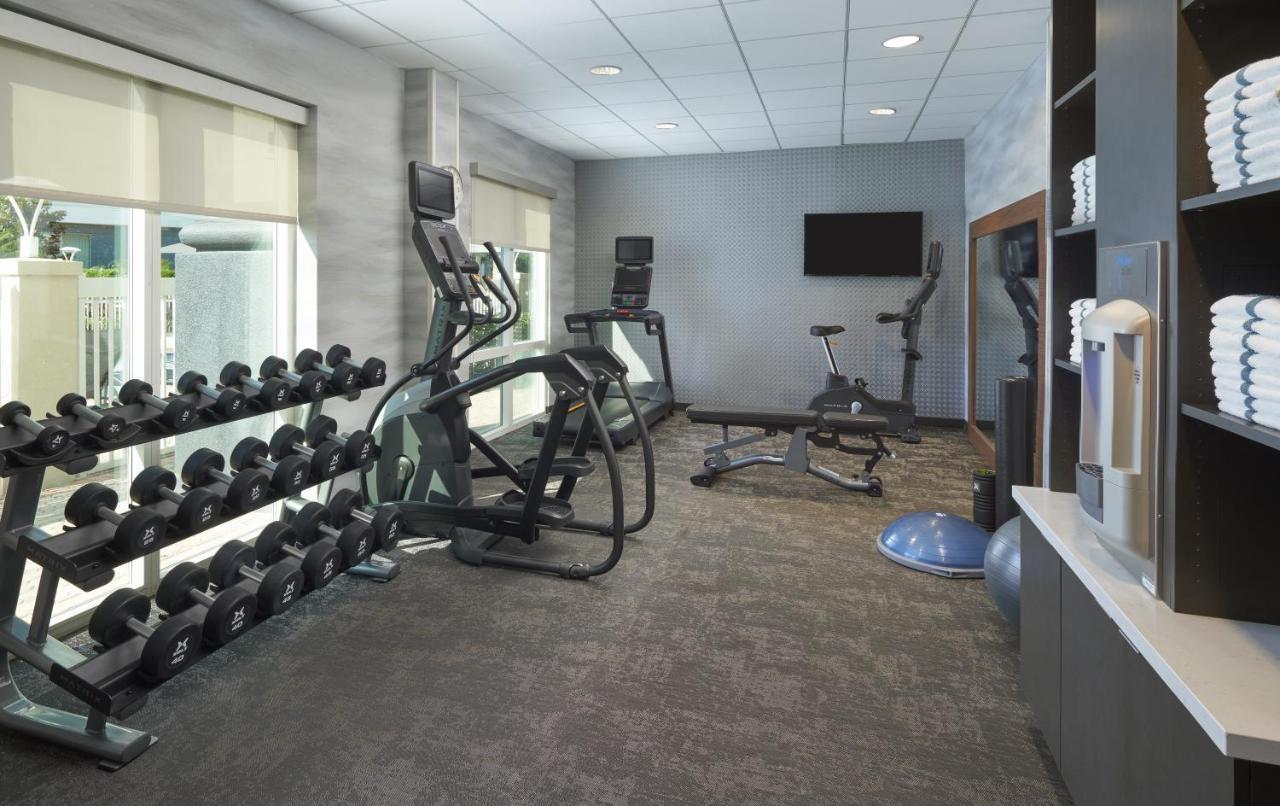 Fairfield Inn & Suites By Marriott Orlando International Drive/Convention Center Williamsburg Luaran gambar