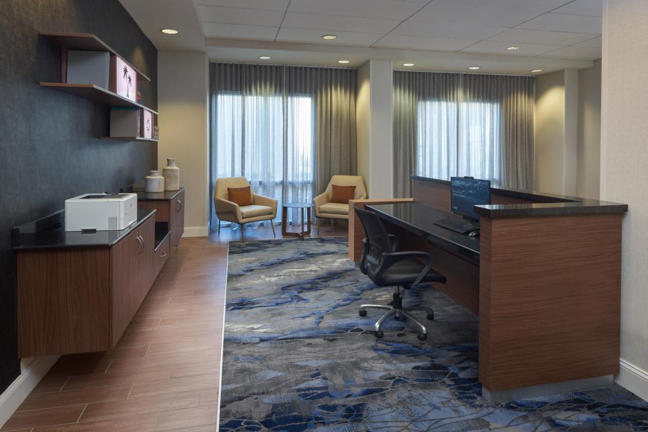 Fairfield Inn & Suites By Marriott Orlando International Drive/Convention Center Williamsburg Luaran gambar