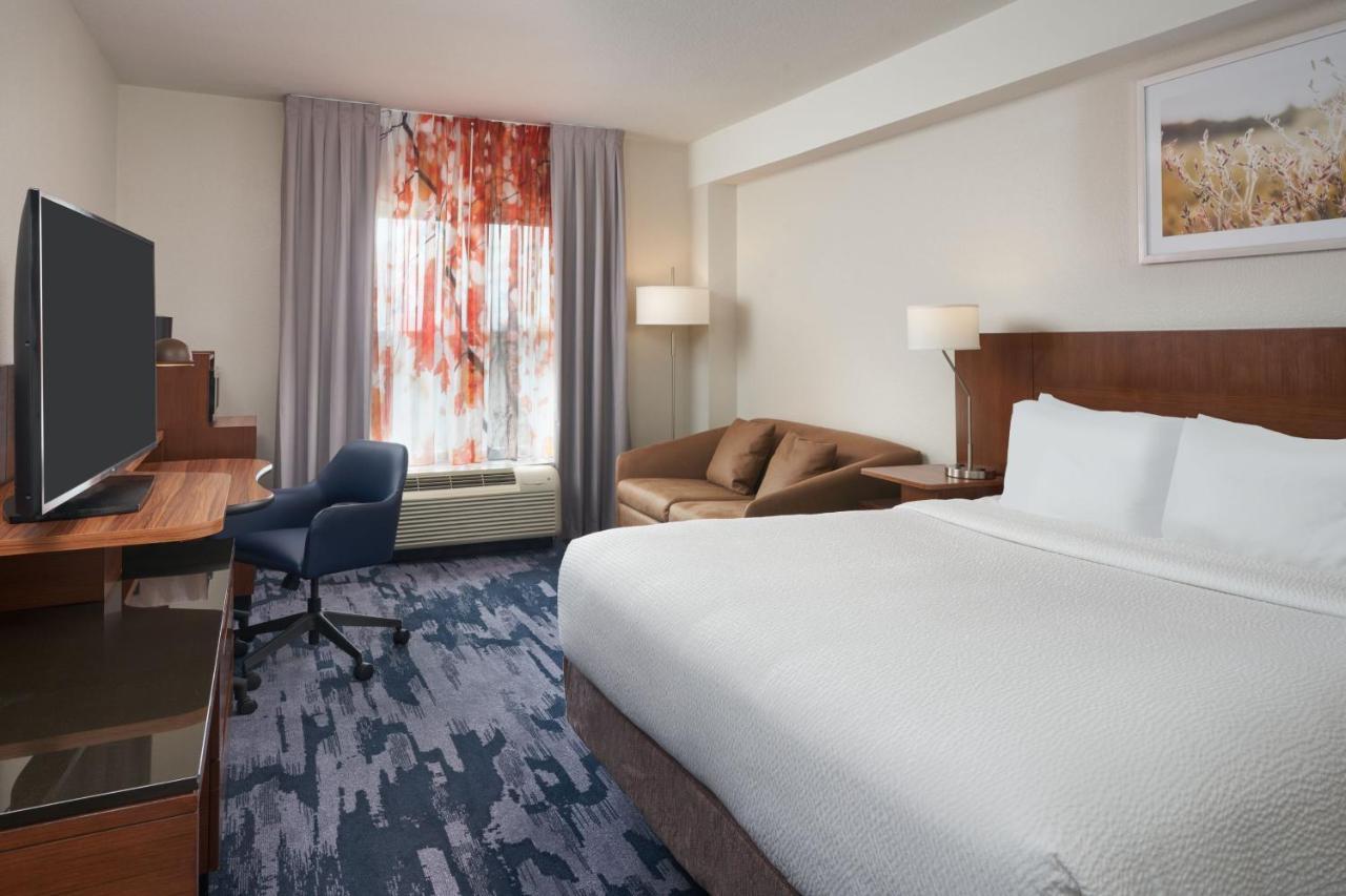 Fairfield Inn & Suites By Marriott Orlando International Drive/Convention Center Williamsburg Luaran gambar