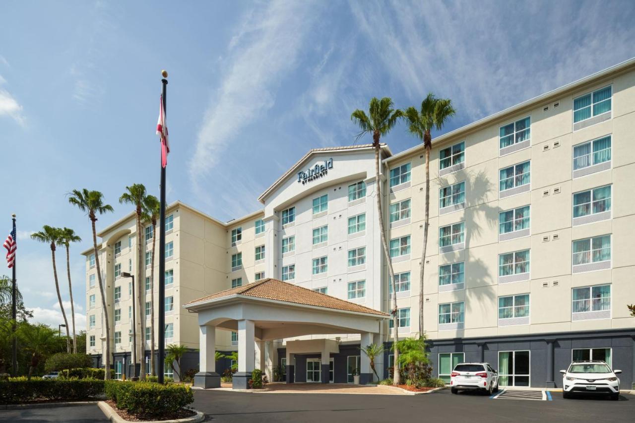 Fairfield Inn & Suites By Marriott Orlando International Drive/Convention Center Williamsburg Luaran gambar