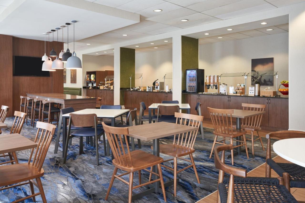 Fairfield Inn & Suites By Marriott Orlando International Drive/Convention Center Williamsburg Luaran gambar