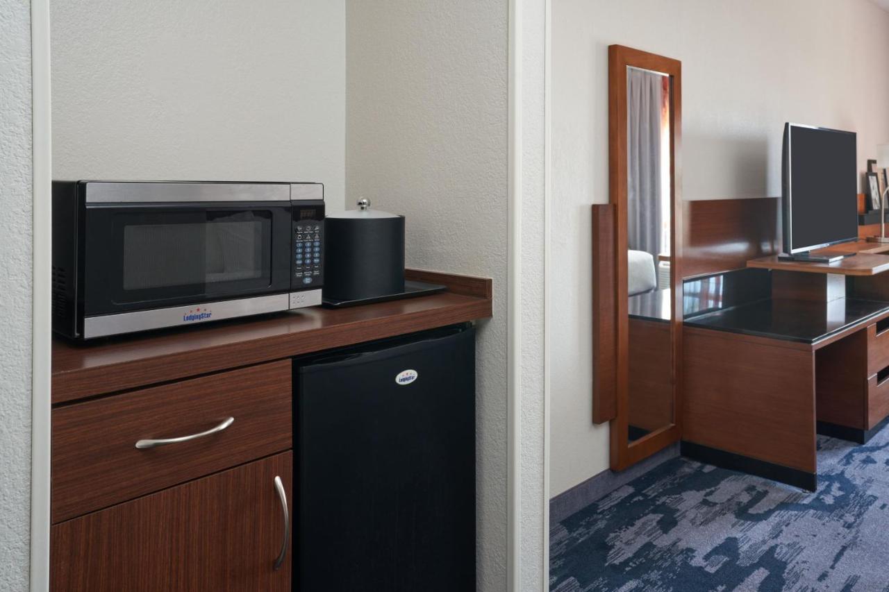 Fairfield Inn & Suites By Marriott Orlando International Drive/Convention Center Williamsburg Luaran gambar