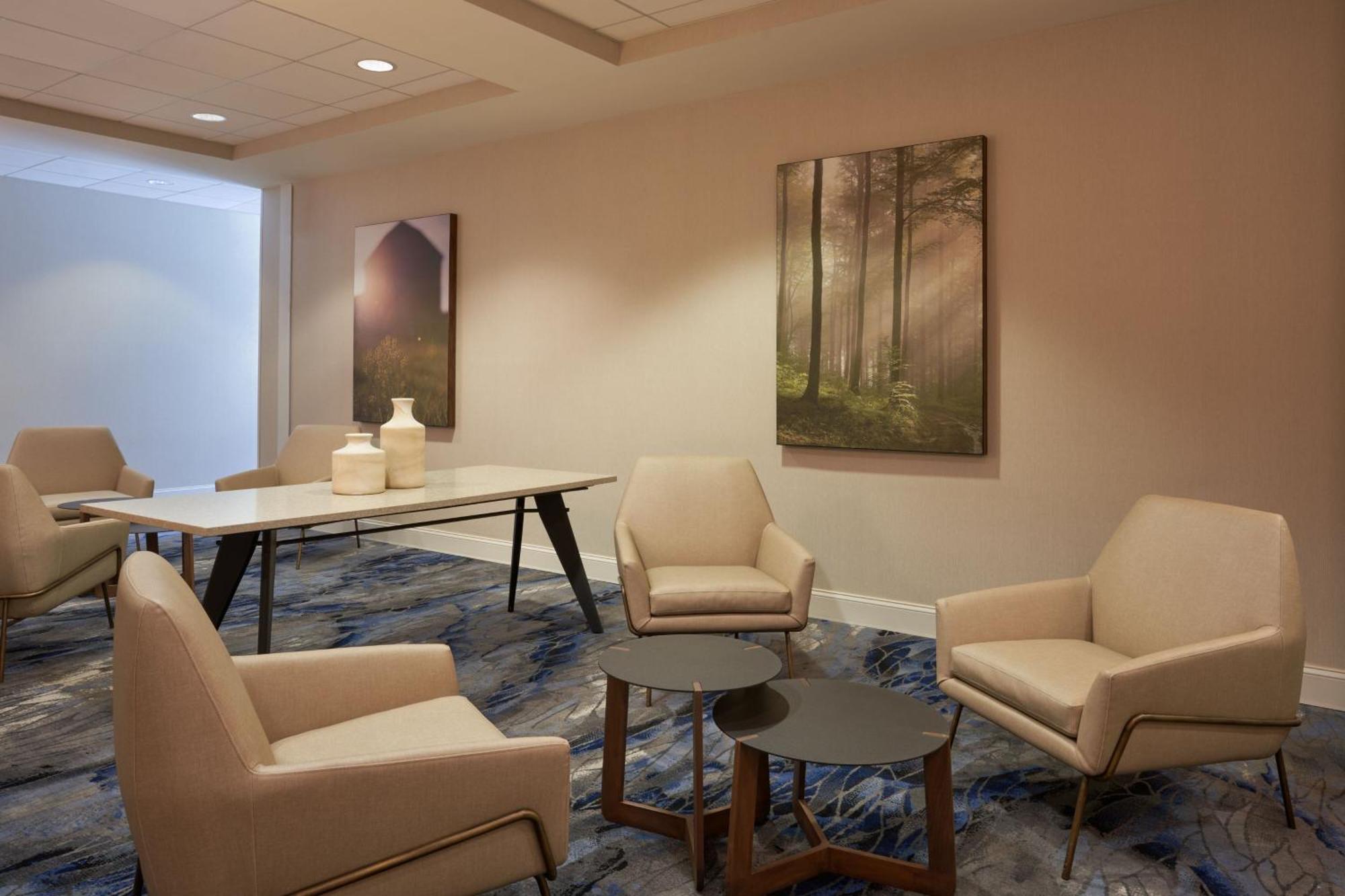 Fairfield Inn & Suites By Marriott Orlando International Drive/Convention Center Williamsburg Luaran gambar