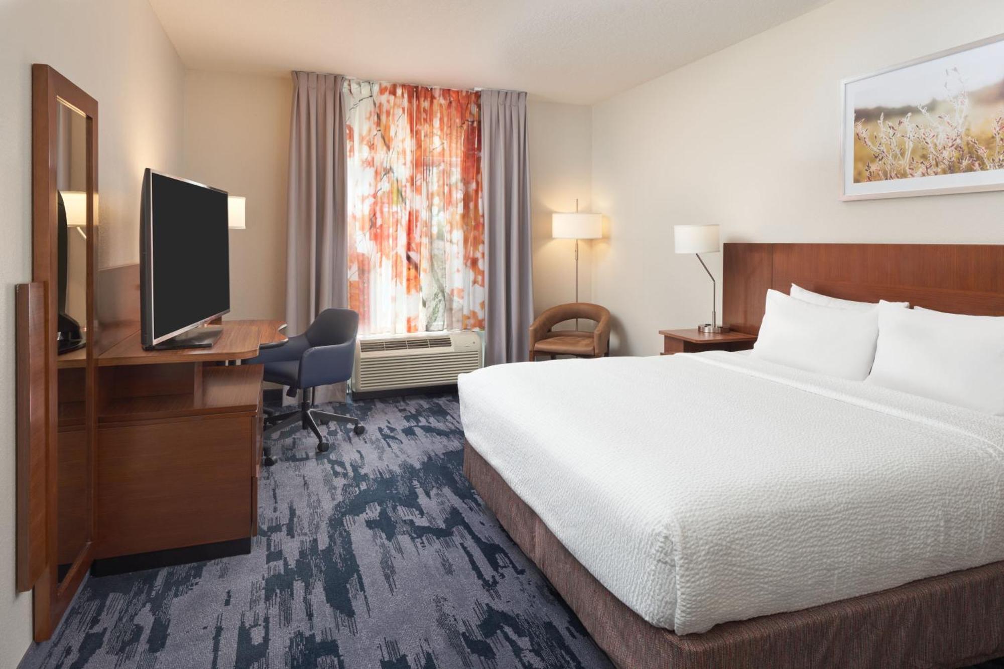 Fairfield Inn & Suites By Marriott Orlando International Drive/Convention Center Williamsburg Luaran gambar