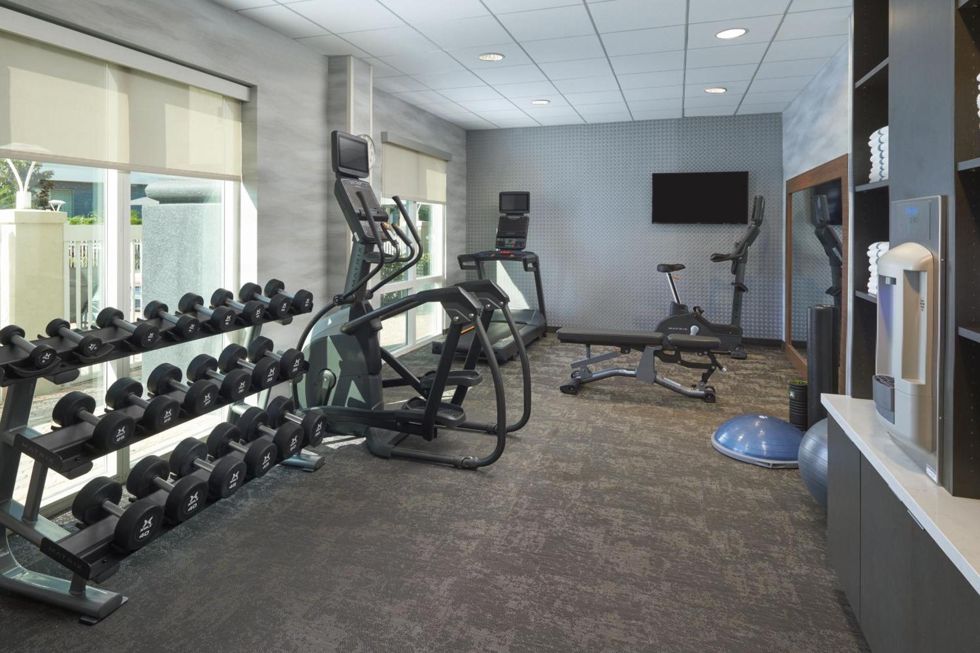 Fairfield Inn & Suites By Marriott Orlando International Drive/Convention Center Williamsburg Luaran gambar