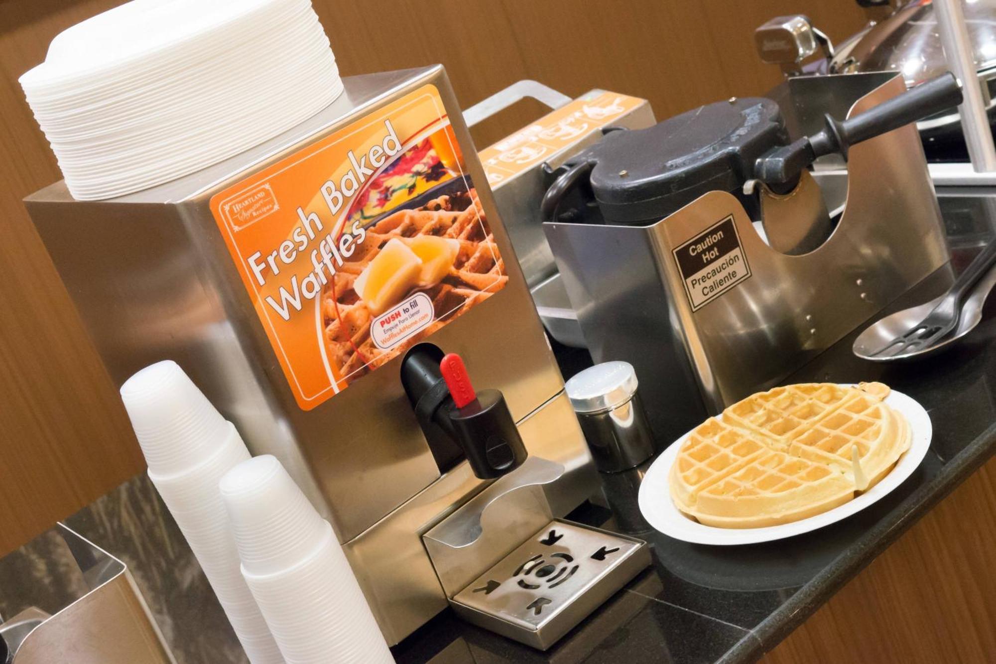 Fairfield Inn & Suites By Marriott Orlando International Drive/Convention Center Williamsburg Luaran gambar