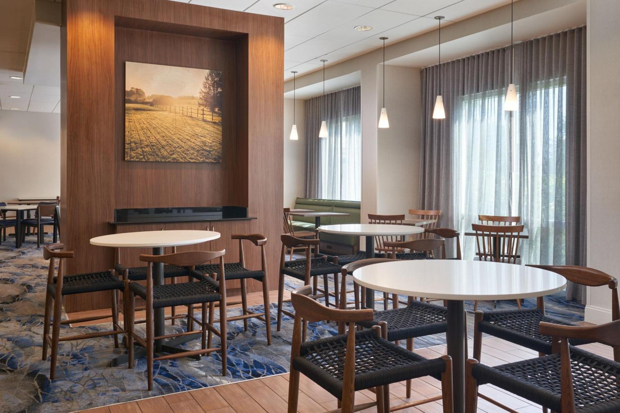 Fairfield Inn & Suites By Marriott Orlando International Drive/Convention Center Williamsburg Luaran gambar