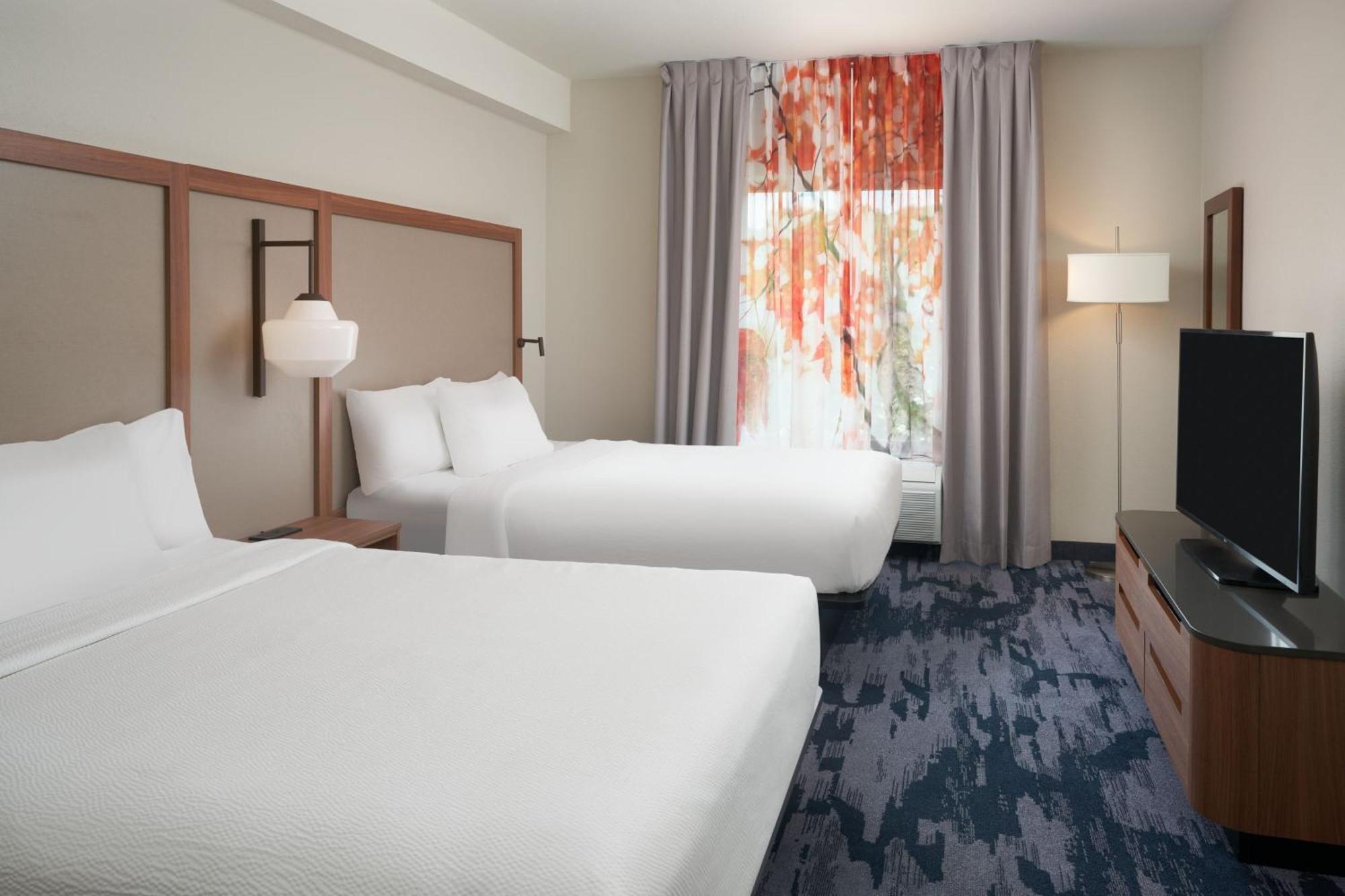 Fairfield Inn & Suites By Marriott Orlando International Drive/Convention Center Williamsburg Luaran gambar