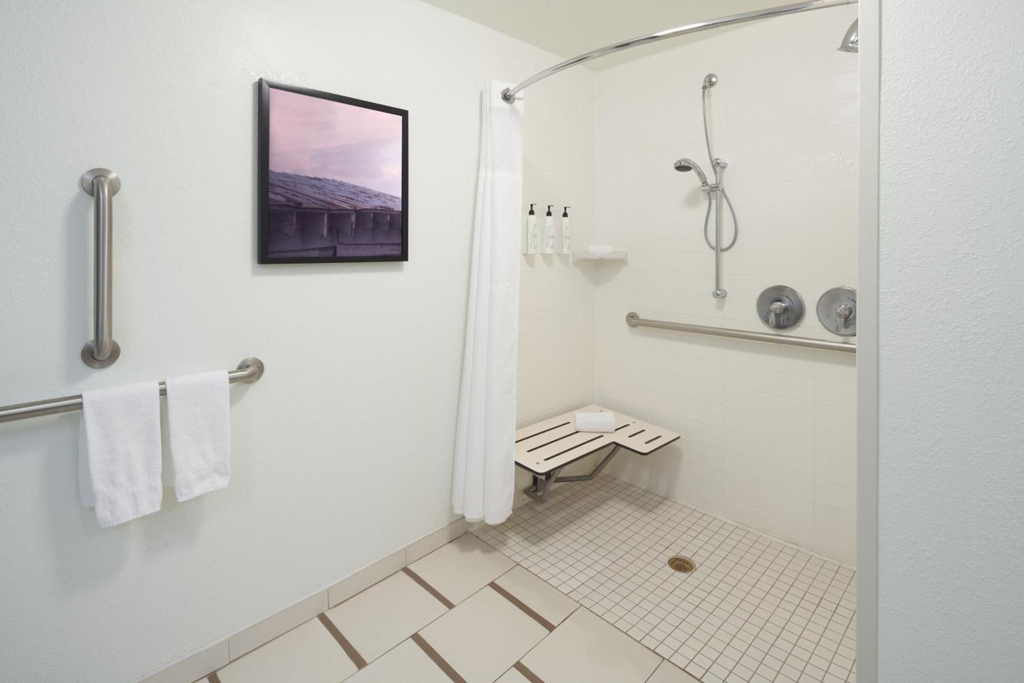 Fairfield Inn & Suites By Marriott Orlando International Drive/Convention Center Williamsburg Luaran gambar