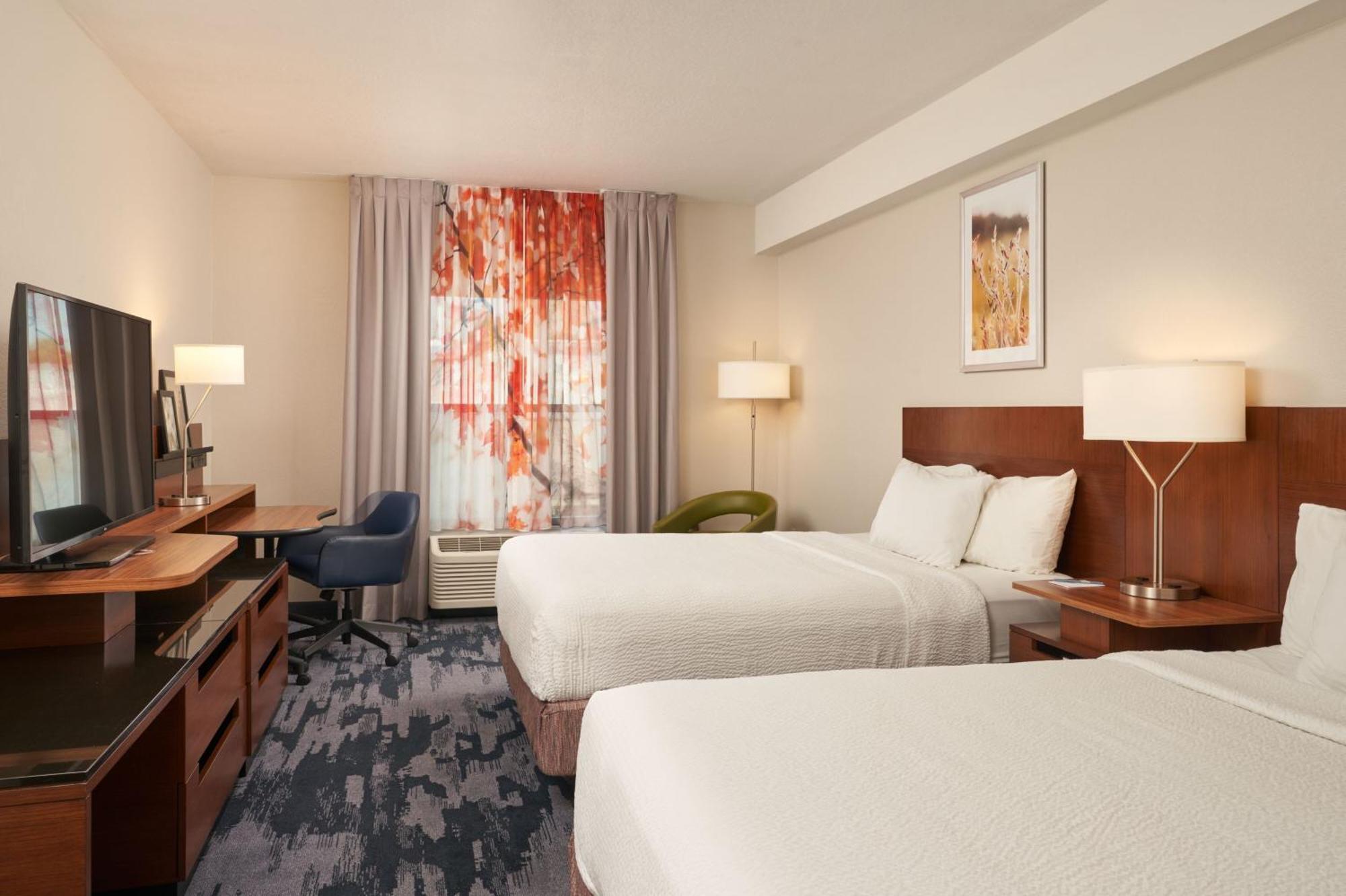 Fairfield Inn & Suites By Marriott Orlando International Drive/Convention Center Williamsburg Luaran gambar