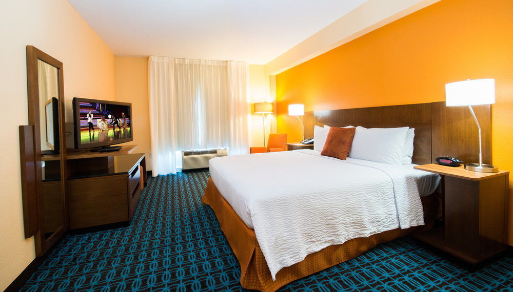 Fairfield Inn & Suites By Marriott Orlando International Drive/Convention Center Williamsburg Luaran gambar