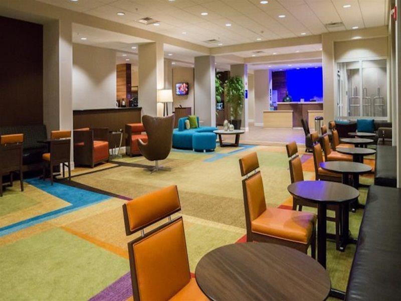 Fairfield Inn & Suites By Marriott Orlando International Drive/Convention Center Williamsburg Luaran gambar