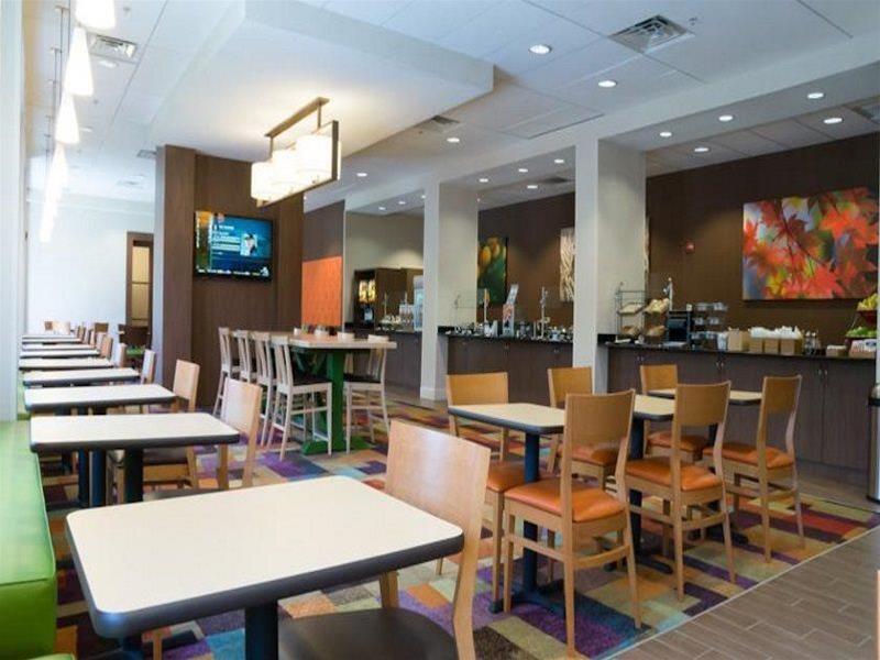 Fairfield Inn & Suites By Marriott Orlando International Drive/Convention Center Williamsburg Luaran gambar